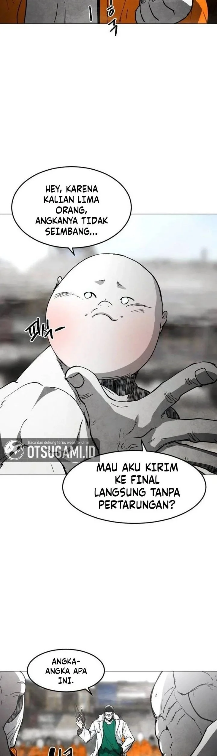 Fog Land Chapter 34 - halaman 5