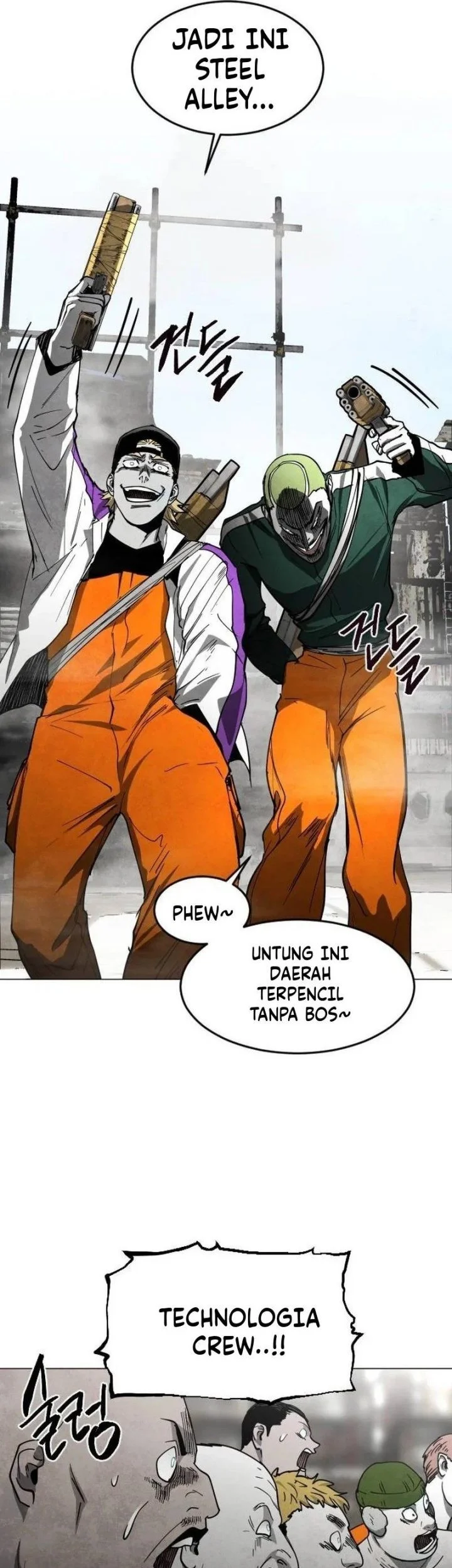 Fog Land Chapter 34 - halaman 50