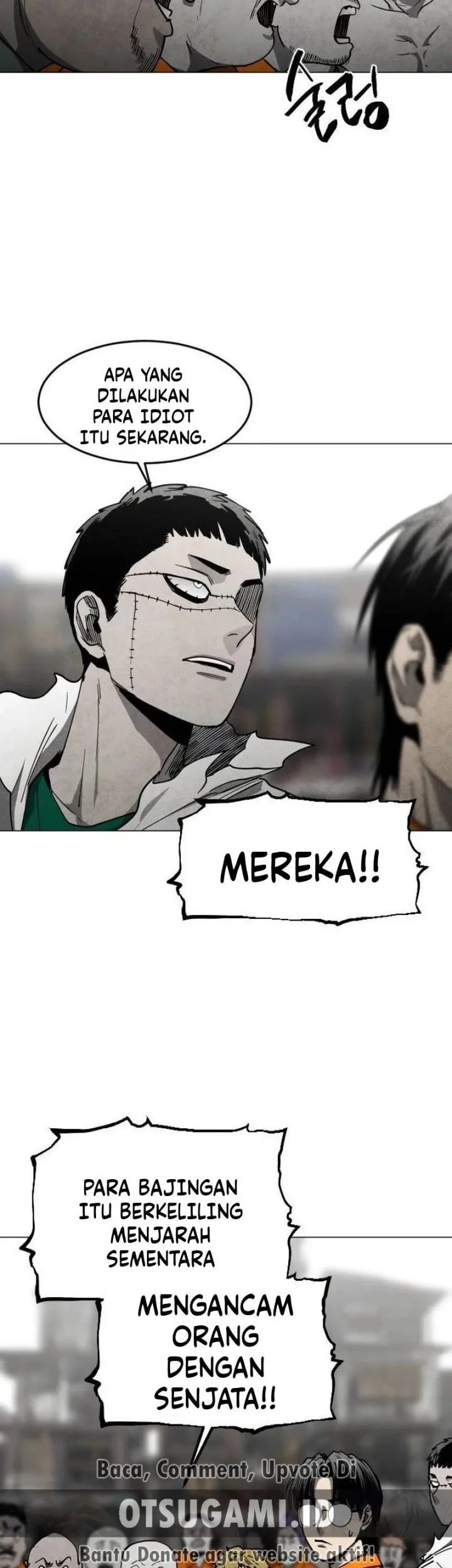 Fog Land Chapter 34 - halaman 51