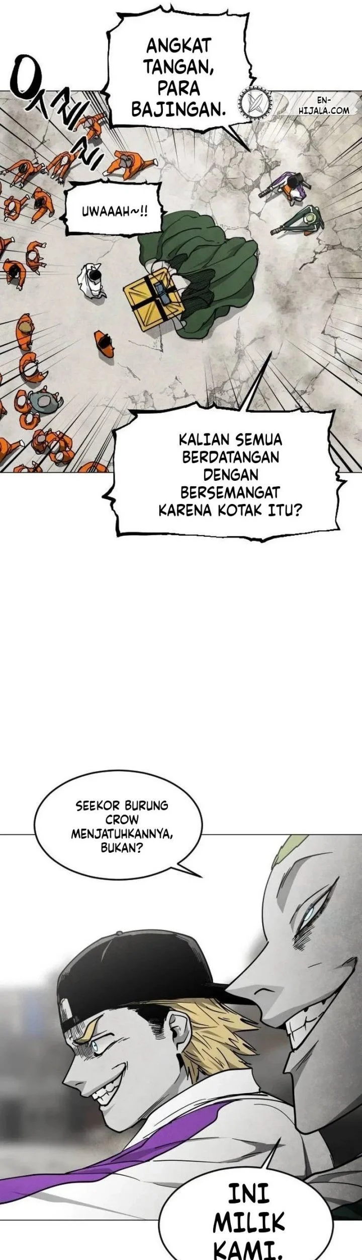 Fog Land Chapter 34 - halaman 53