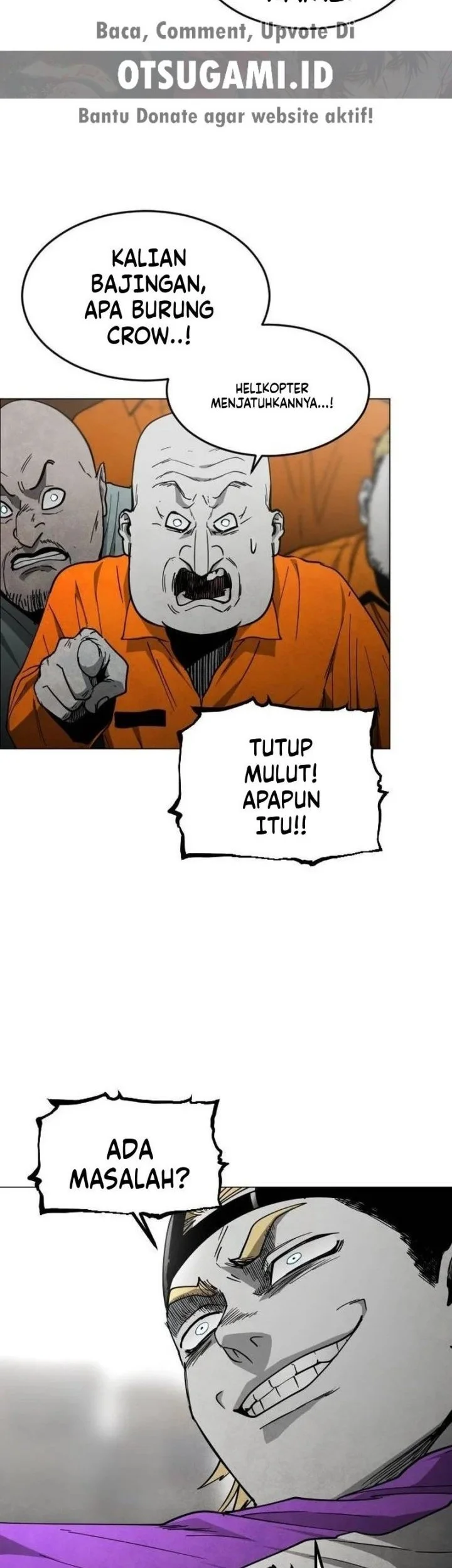 Fog Land Chapter 34 - halaman 54