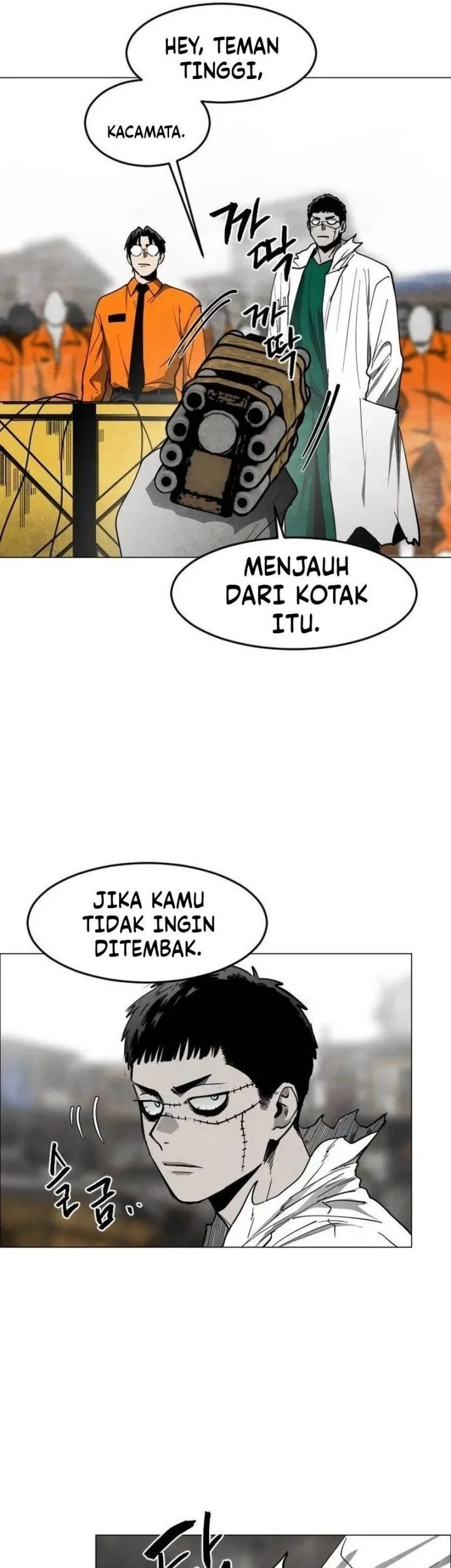 Fog Land Chapter 34 - halaman 56