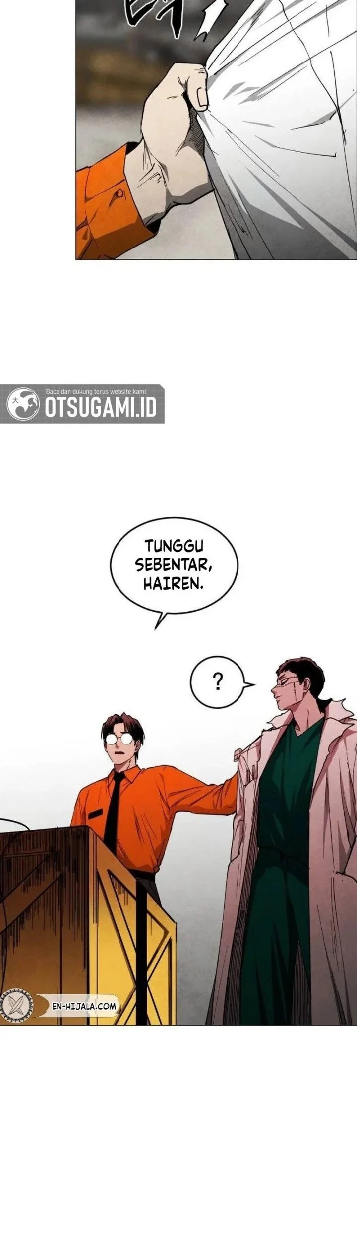 Fog Land Chapter 34 - halaman 57
