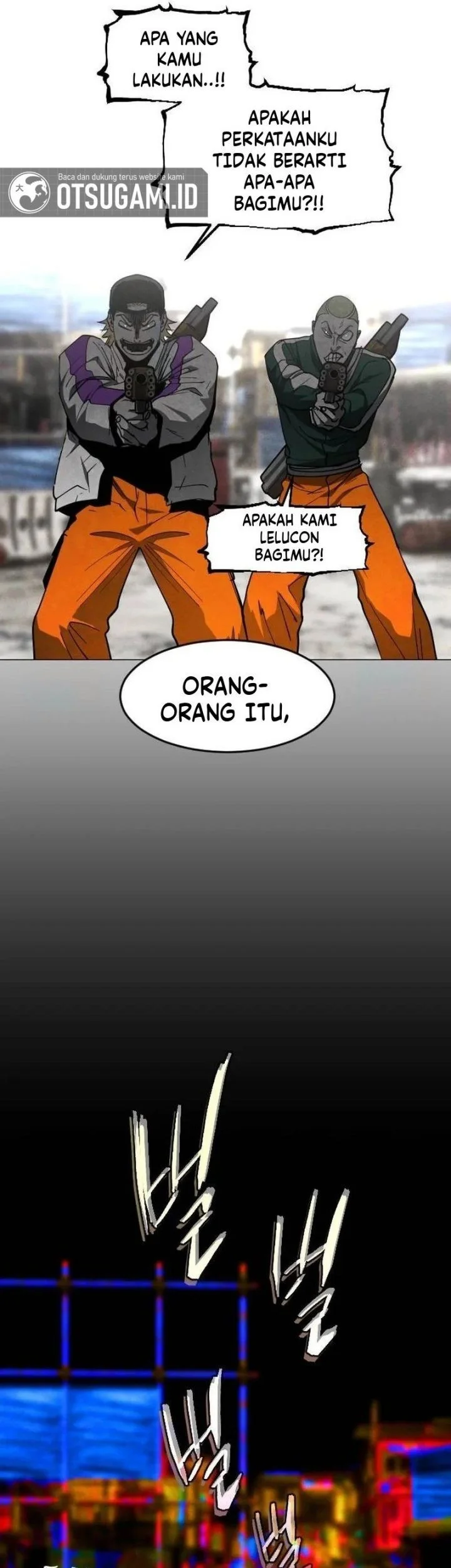 Fog Land Chapter 34 - halaman 59