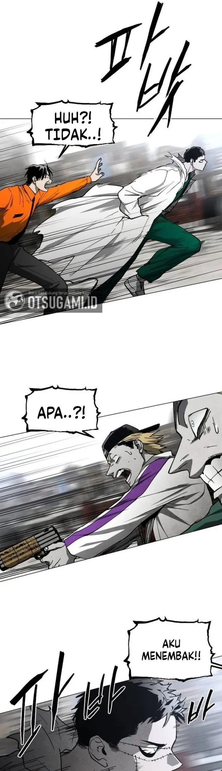 Fog Land Chapter 34 - halaman 62