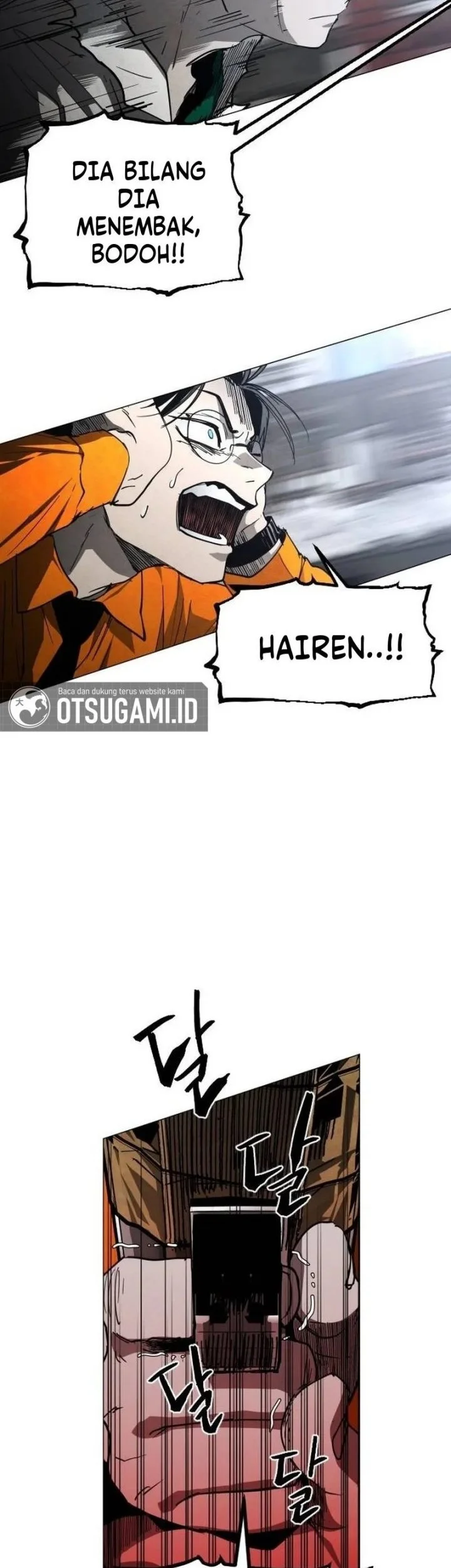 Fog Land Chapter 34 - halaman 63