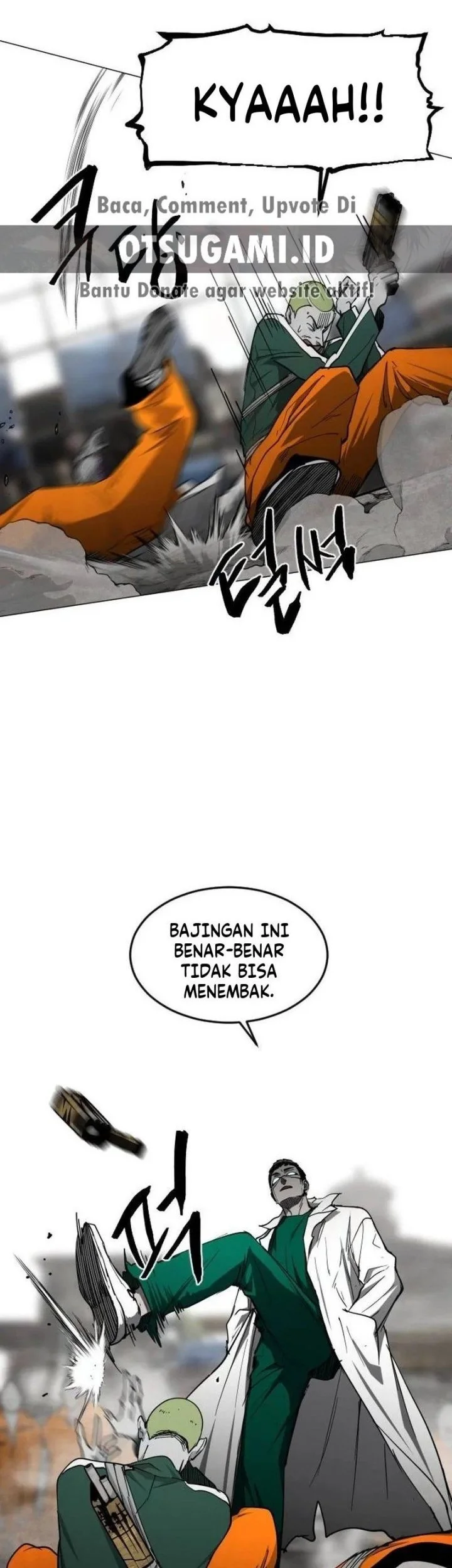 Fog Land Chapter 34 - halaman 66