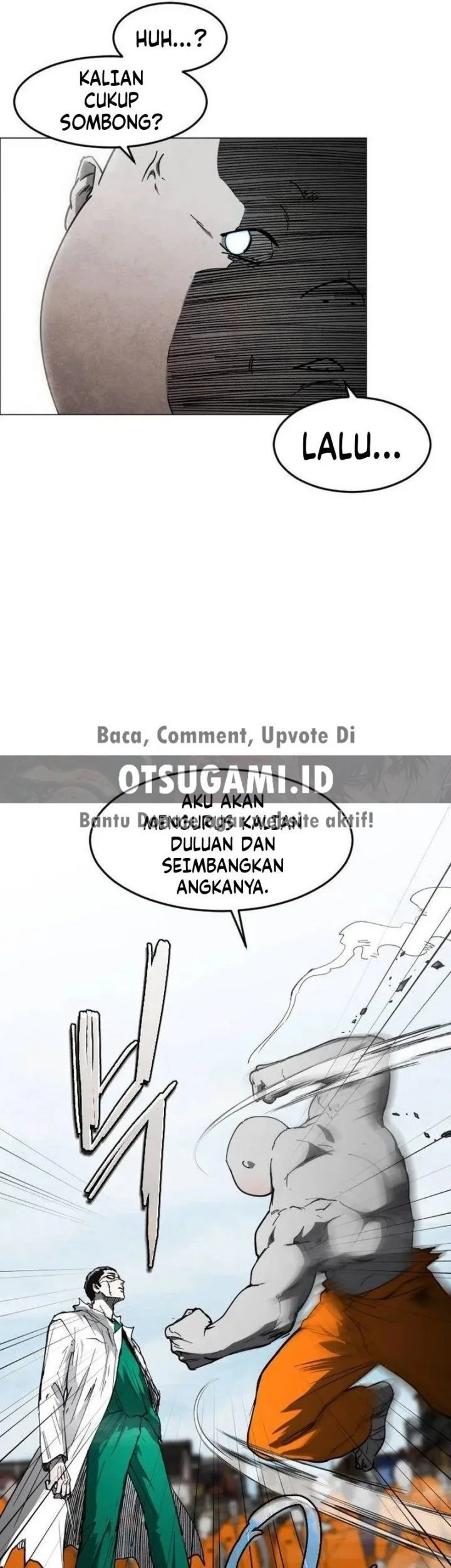 Fog Land Chapter 34 - halaman 7