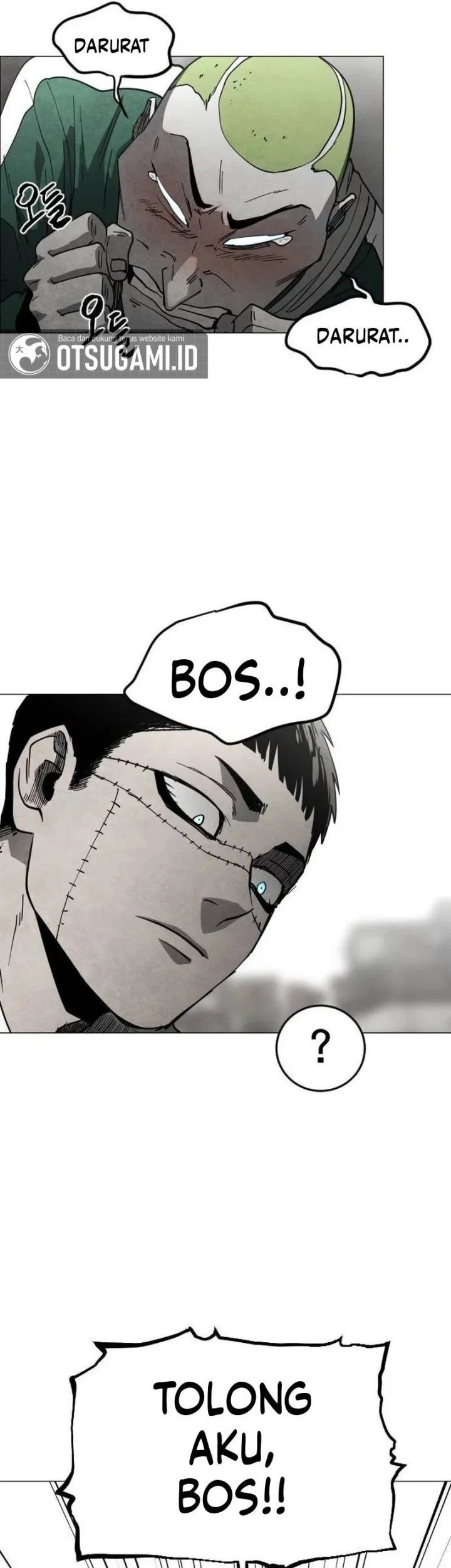Fog Land Chapter 34 - halaman 71