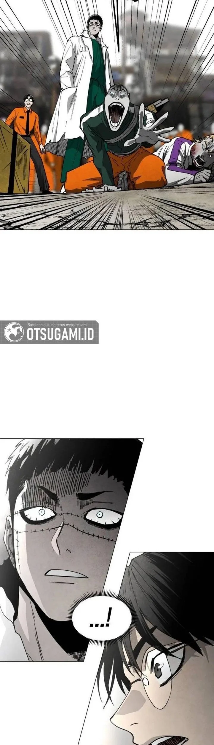 Fog Land Chapter 34 - halaman 72