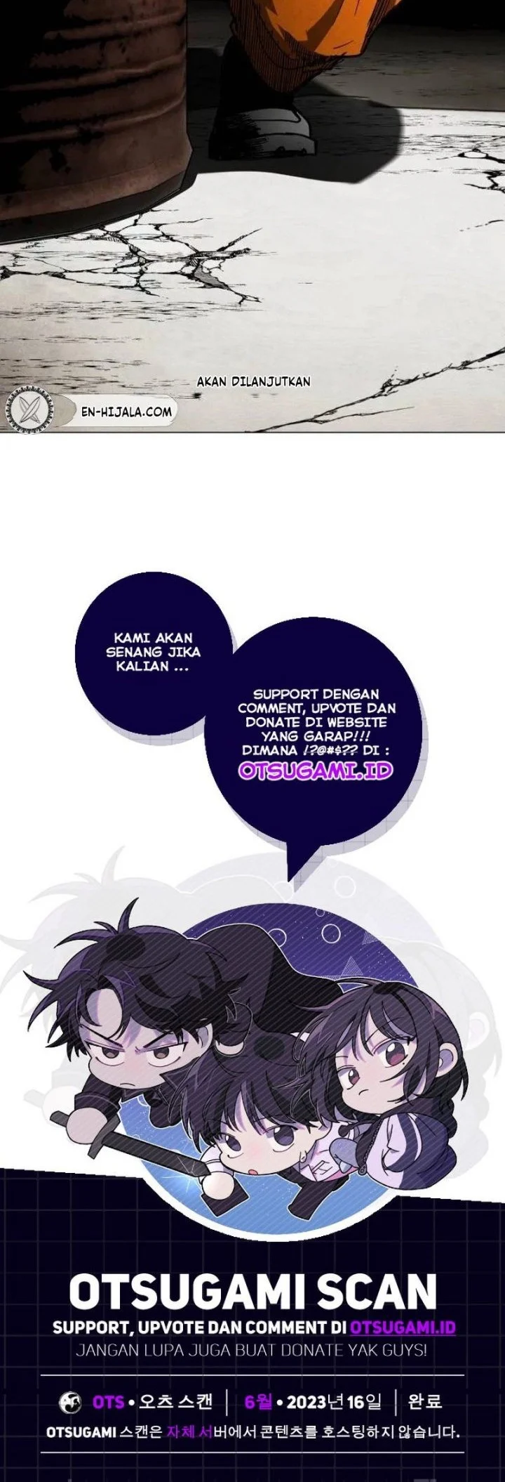 Fog Land Chapter 34 - halaman 75