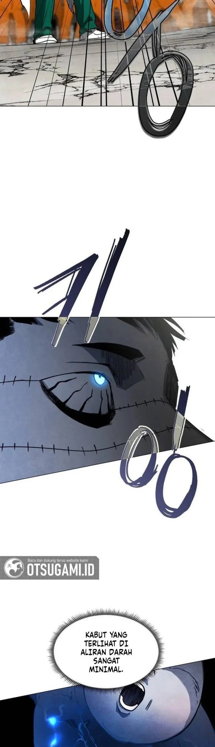 Fog Land Chapter 34 - halaman 8