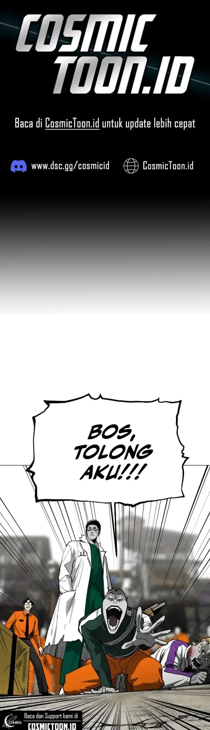 Fog Land Chapter 35 - halaman 1
