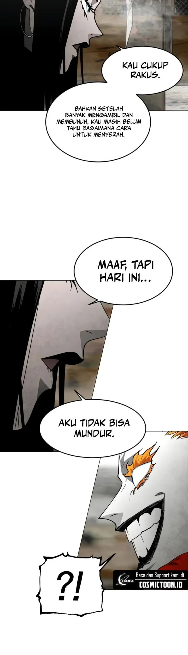 Fog Land Chapter 35 - halaman 10
