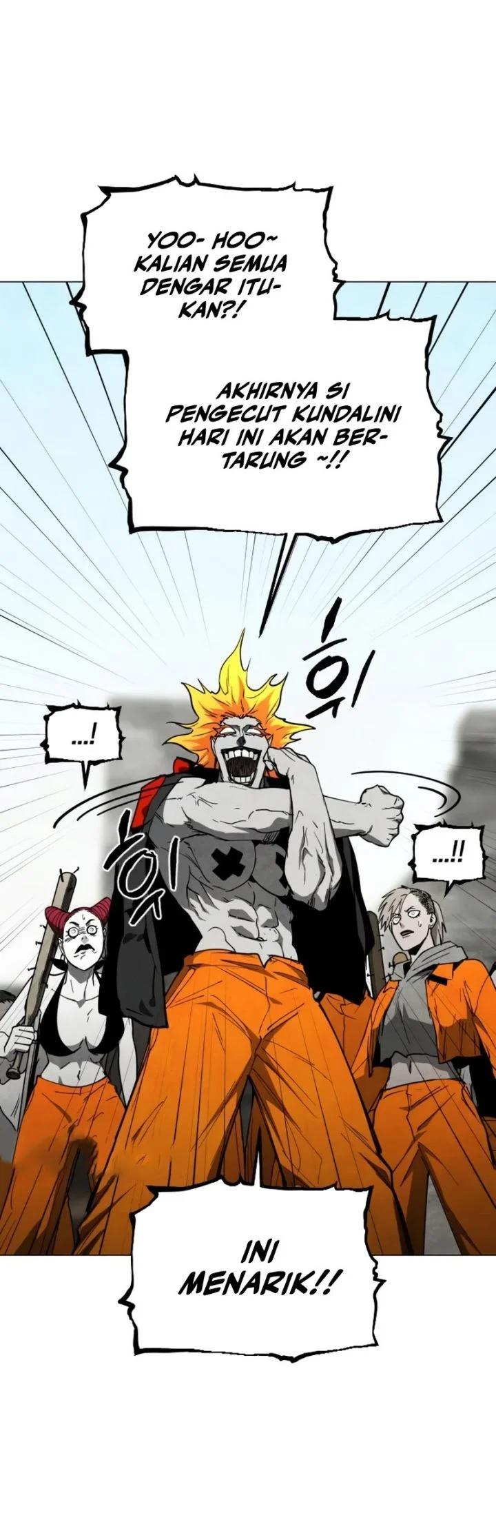 Fog Land Chapter 35 - halaman 11