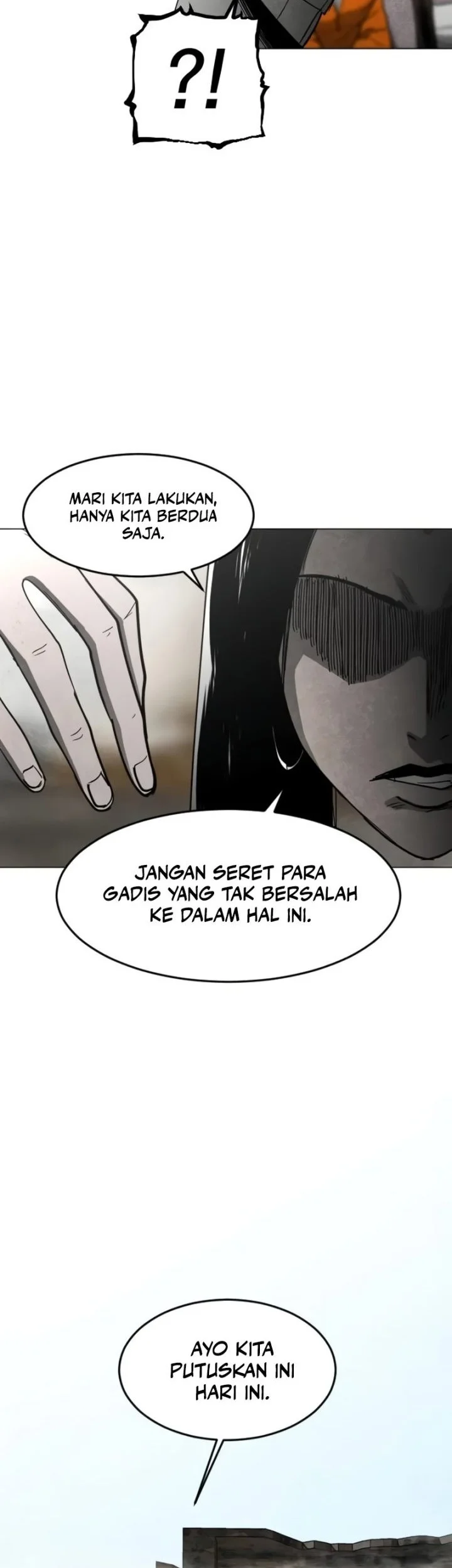 Fog Land Chapter 35 - halaman 13