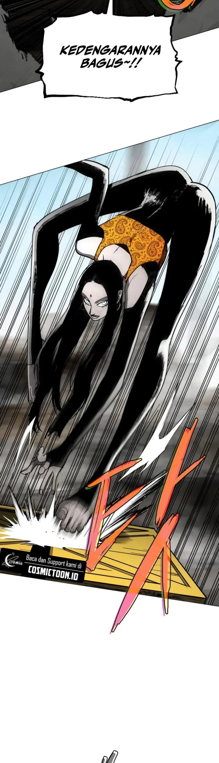 Fog Land Chapter 35 - halaman 20