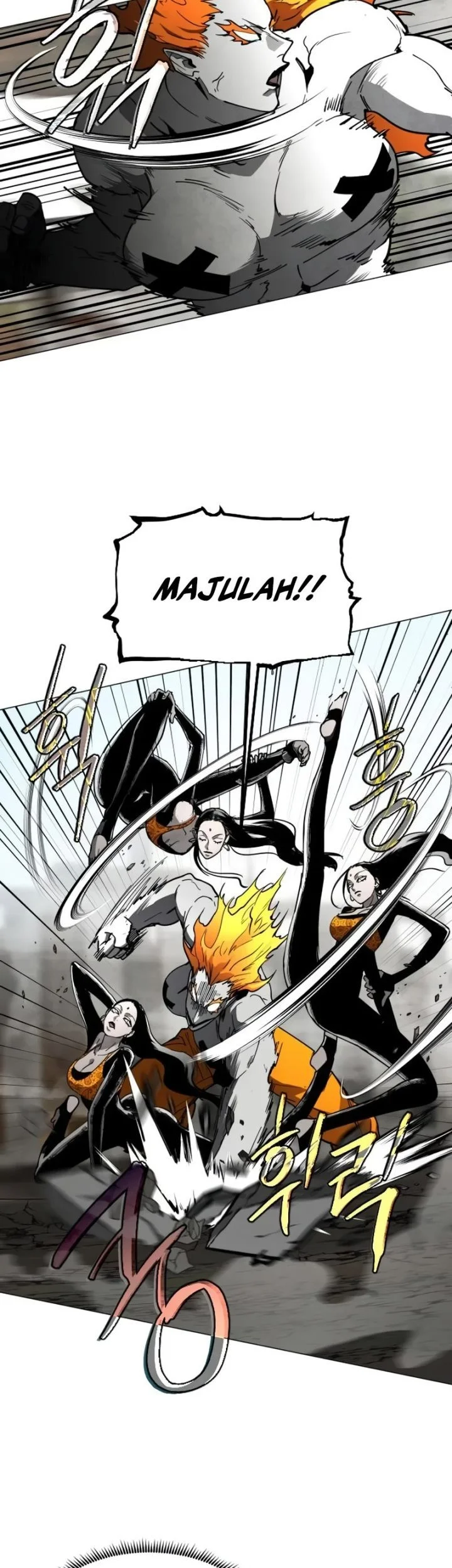 Fog Land Chapter 35 - halaman 22