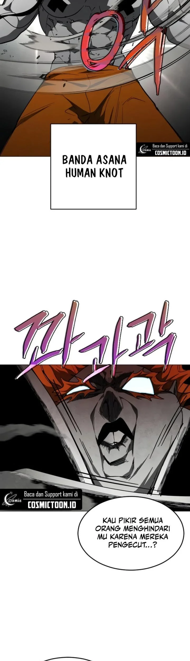 Fog Land Chapter 35 - halaman 28