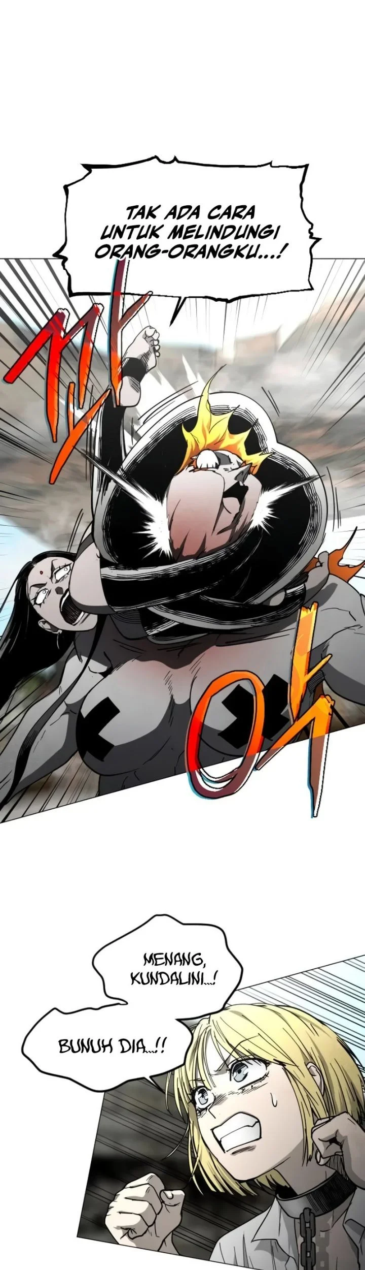 Fog Land Chapter 35 - halaman 30