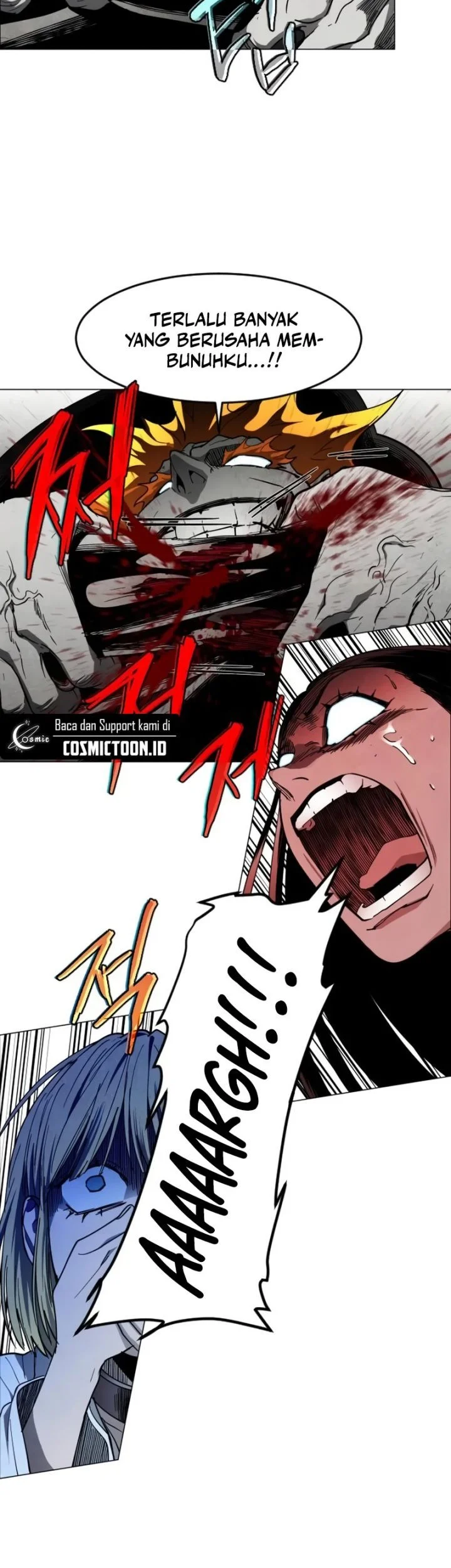 Fog Land Chapter 35 - halaman 32