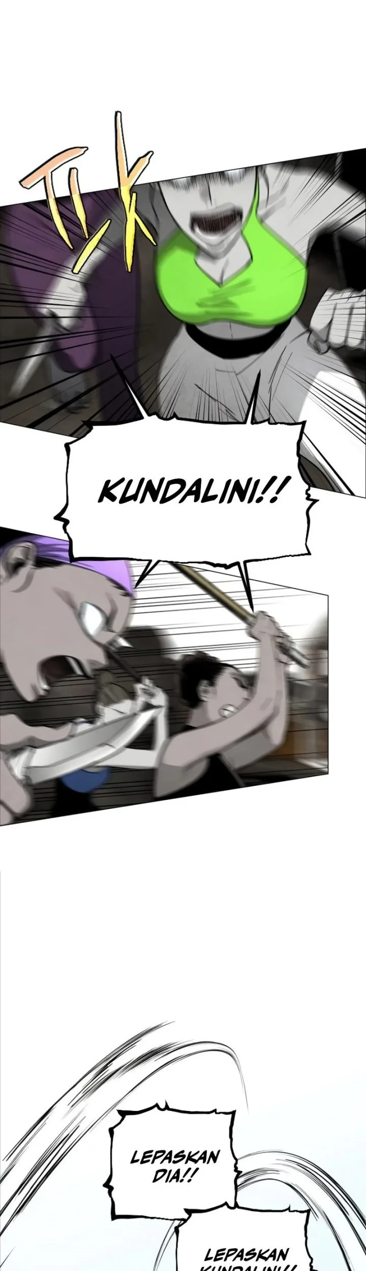 Fog Land Chapter 35 - halaman 33