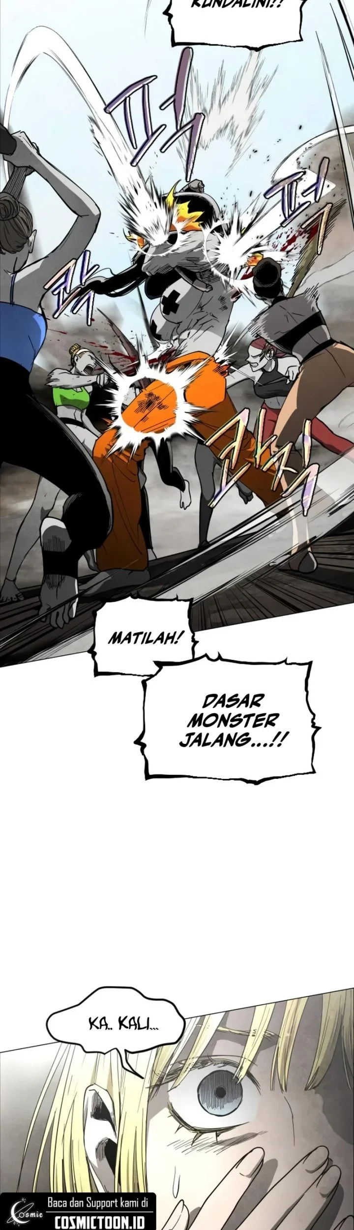 Fog Land Chapter 35 - halaman 34