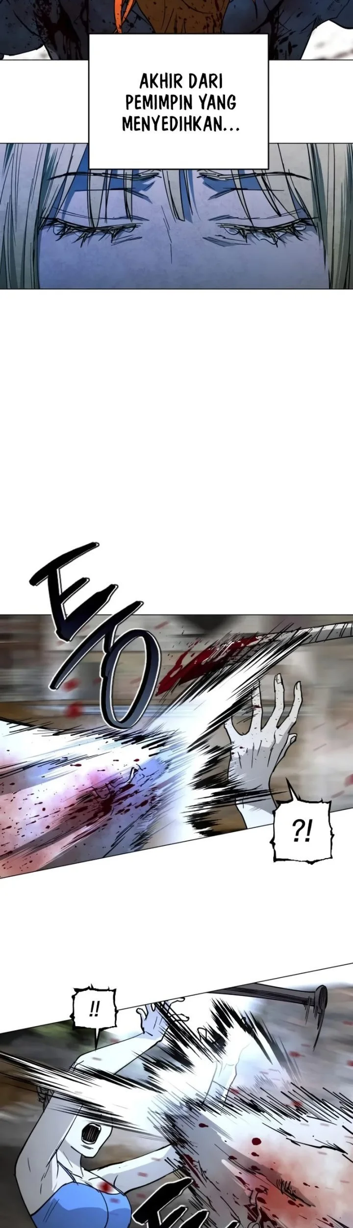Fog Land Chapter 35 - halaman 38