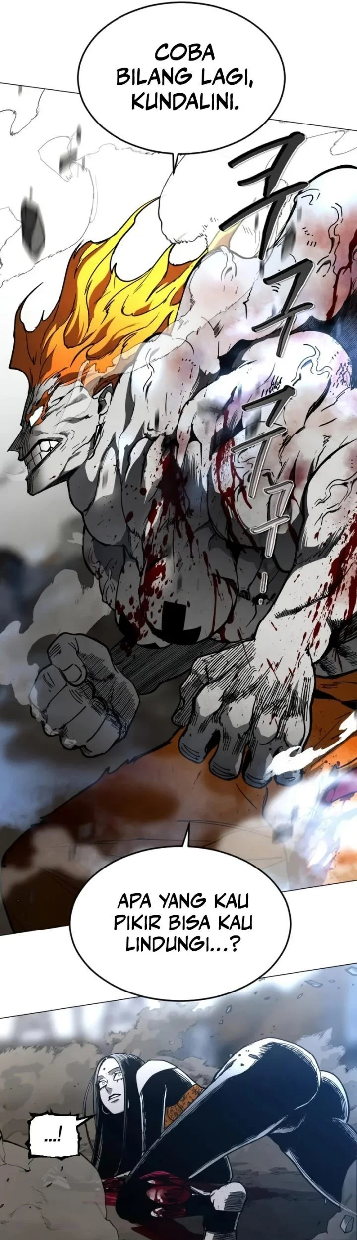 Fog Land Chapter 35 - halaman 42