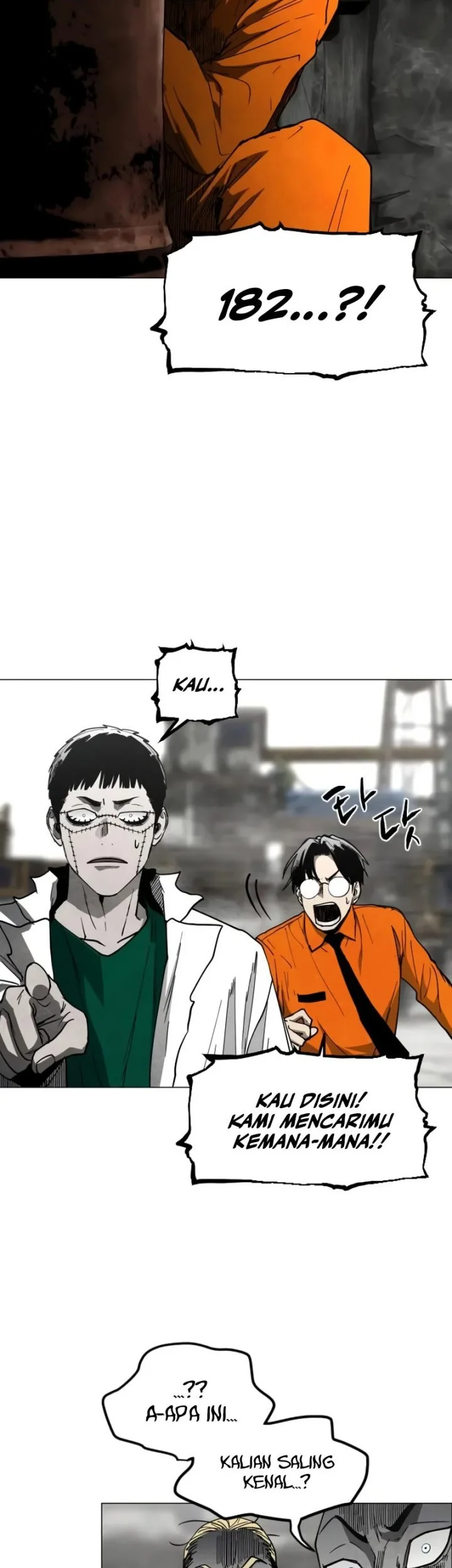Fog Land Chapter 35 - halaman 49