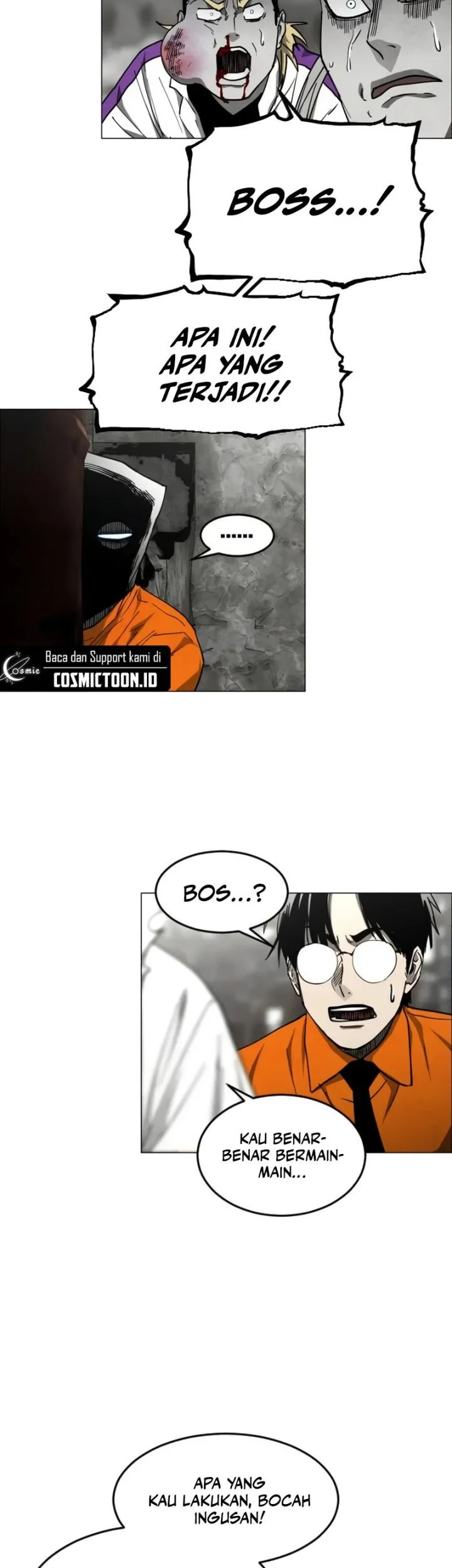 Fog Land Chapter 35 - halaman 50