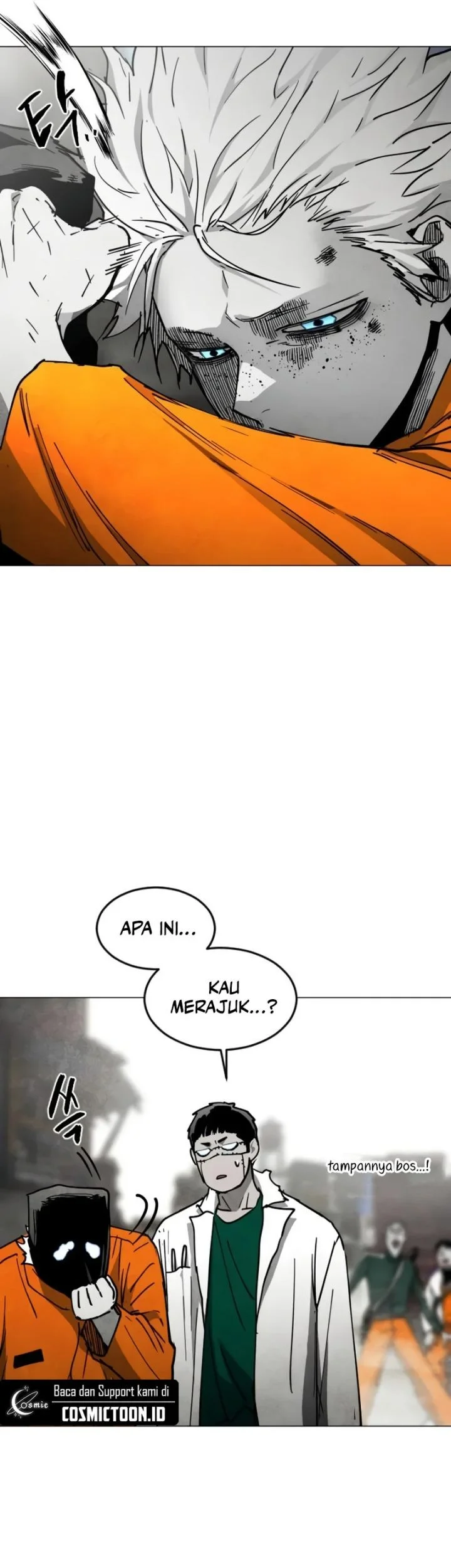 Fog Land Chapter 35 - halaman 54