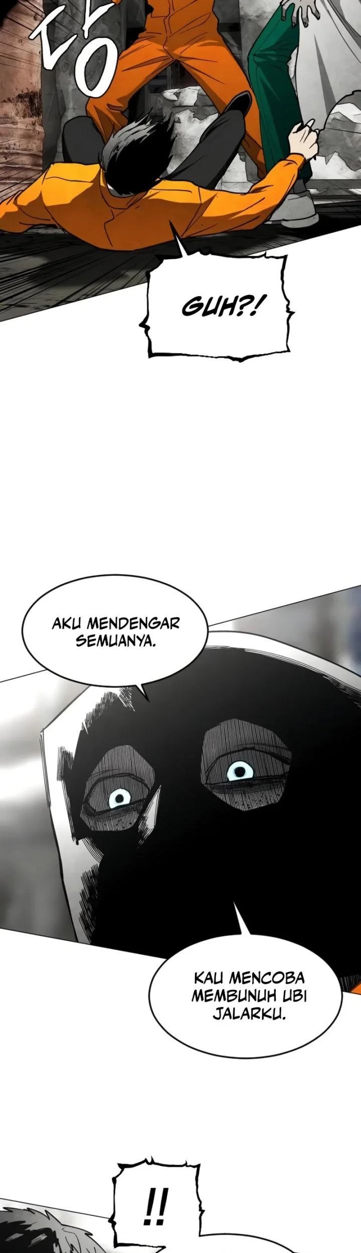 Fog Land Chapter 35 - halaman 62