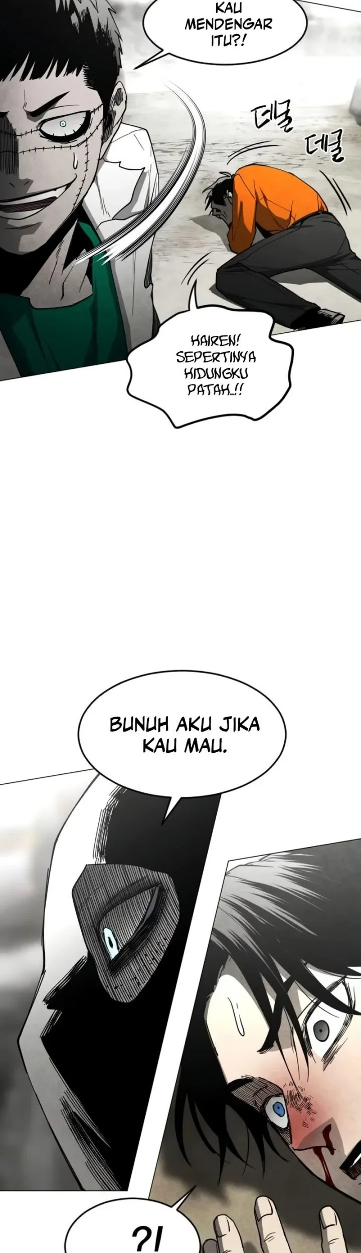 Fog Land Chapter 35 - halaman 63