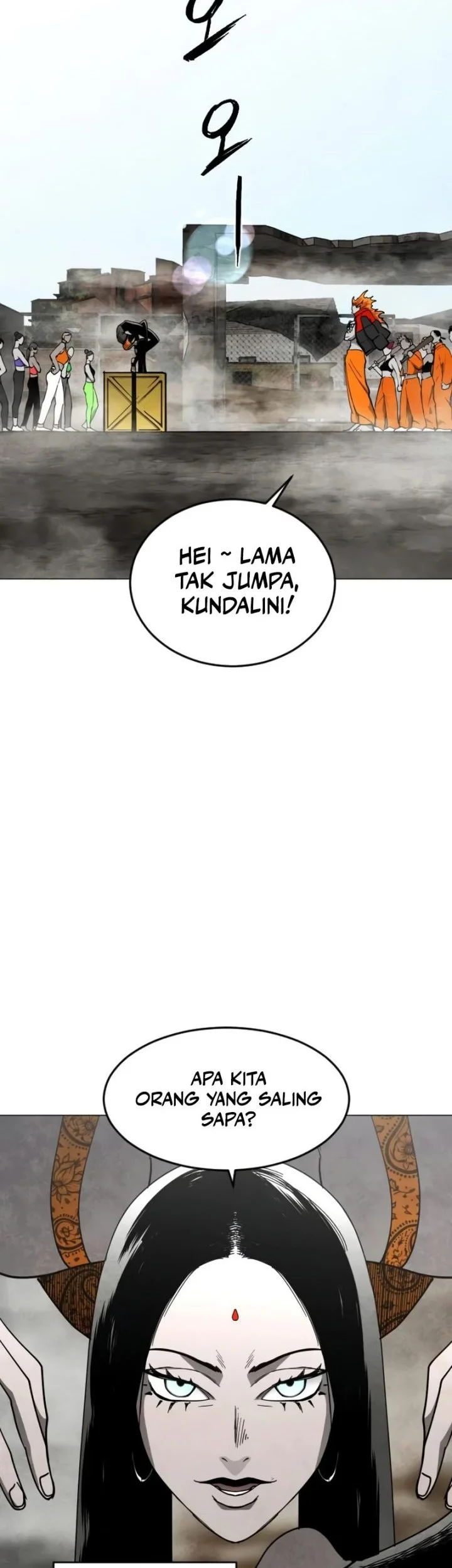 Fog Land Chapter 35 - halaman 8