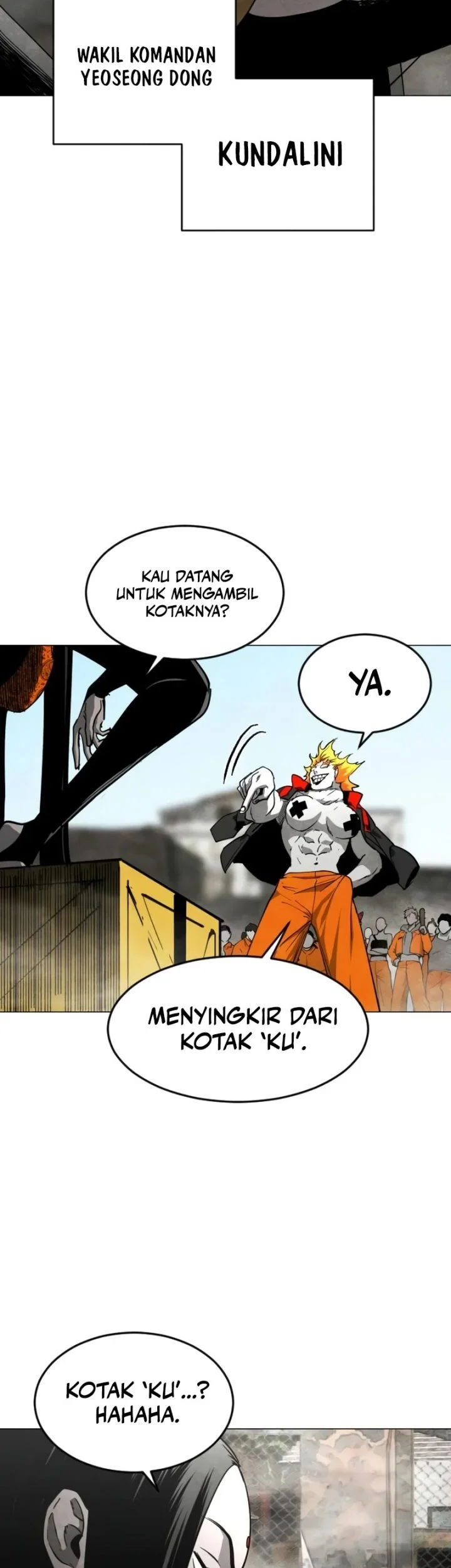Fog Land Chapter 35 - halaman 9