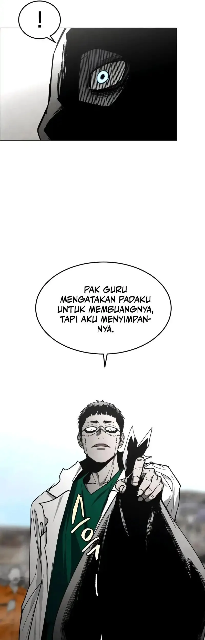 Fog Land Chapter 36 - halaman 11