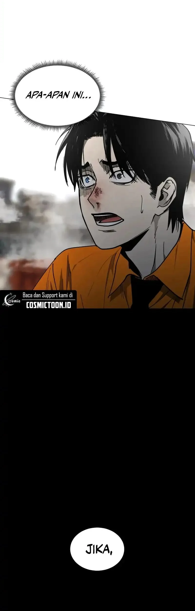 Fog Land Chapter 36 - halaman 21
