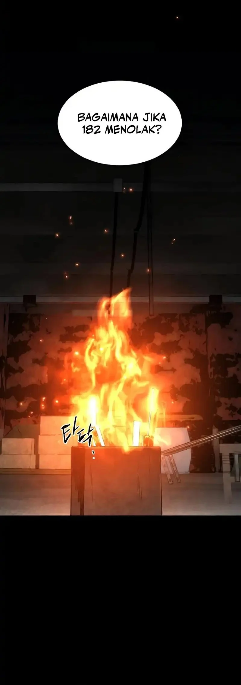 Fog Land Chapter 36 - halaman 22
