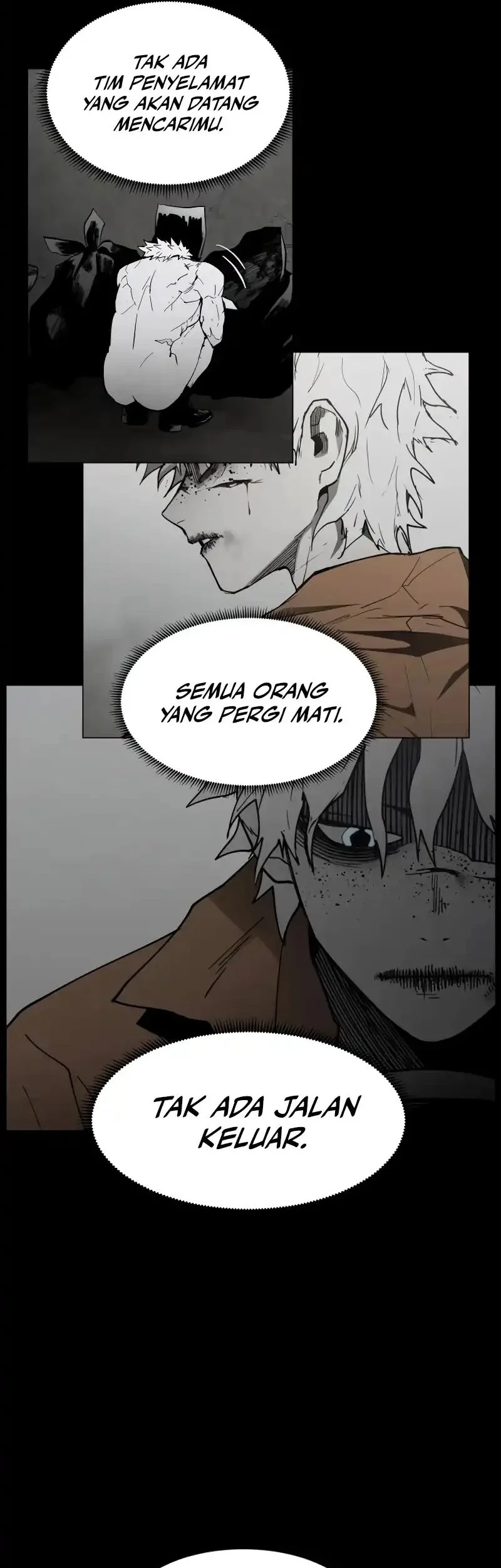 Fog Land Chapter 36 - halaman 25