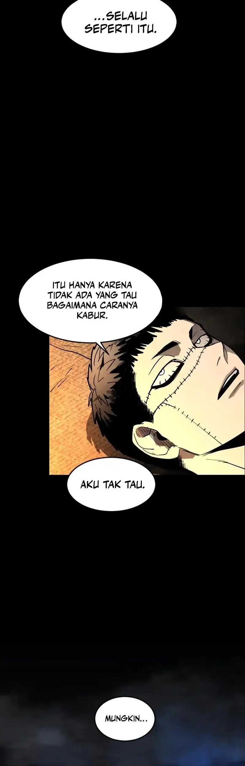 Fog Land Chapter 36 - halaman 26