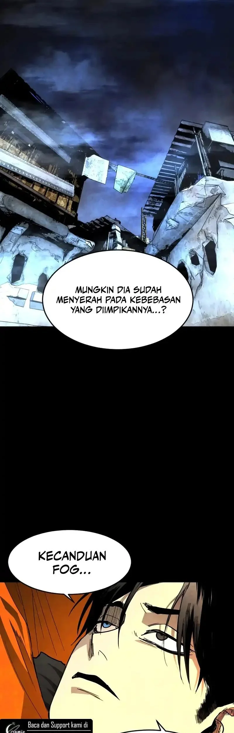 Fog Land Chapter 36 - halaman 27