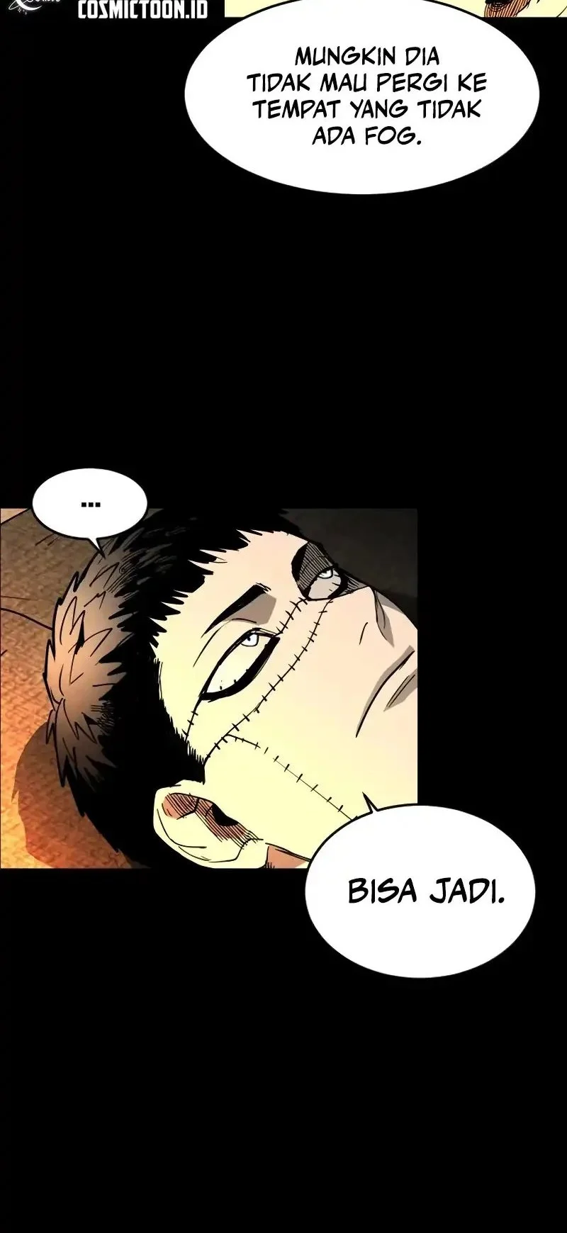 Fog Land Chapter 36 - halaman 28