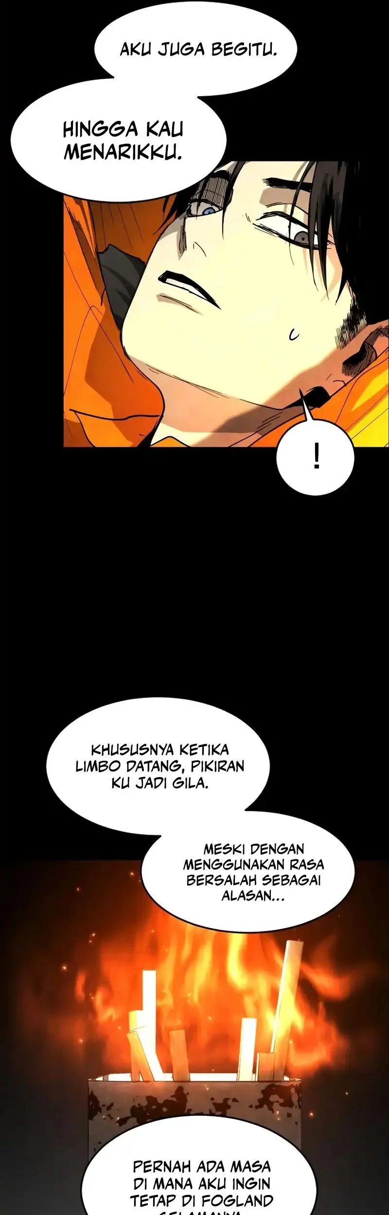 Fog Land Chapter 36 - halaman 29