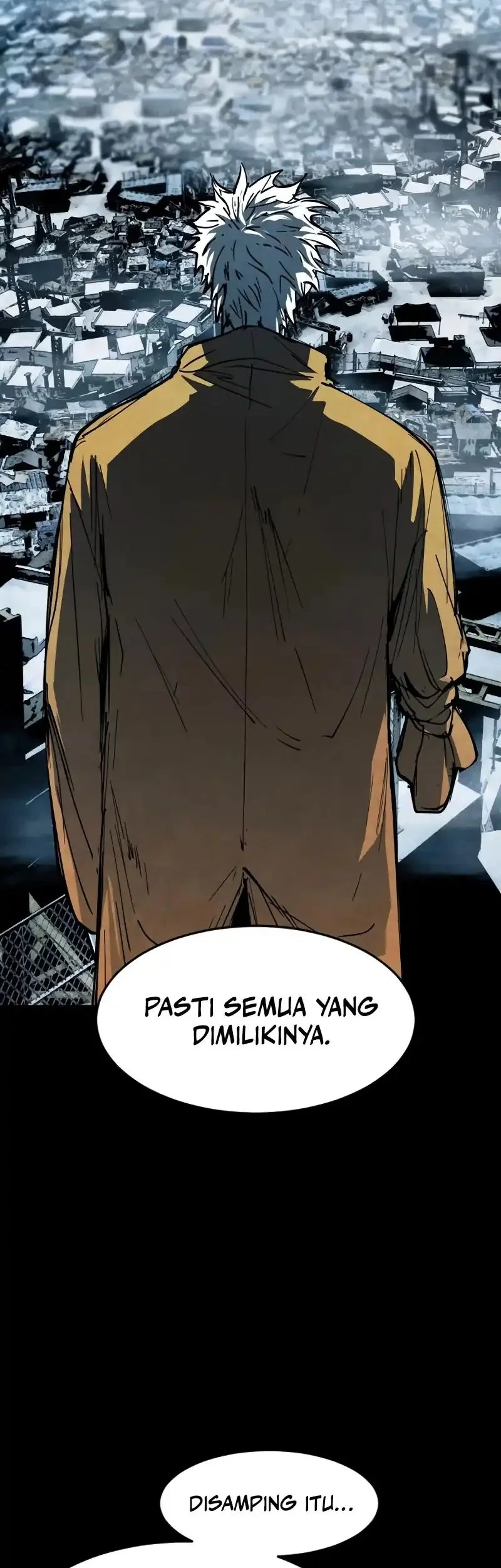 Fog Land Chapter 36 - halaman 33