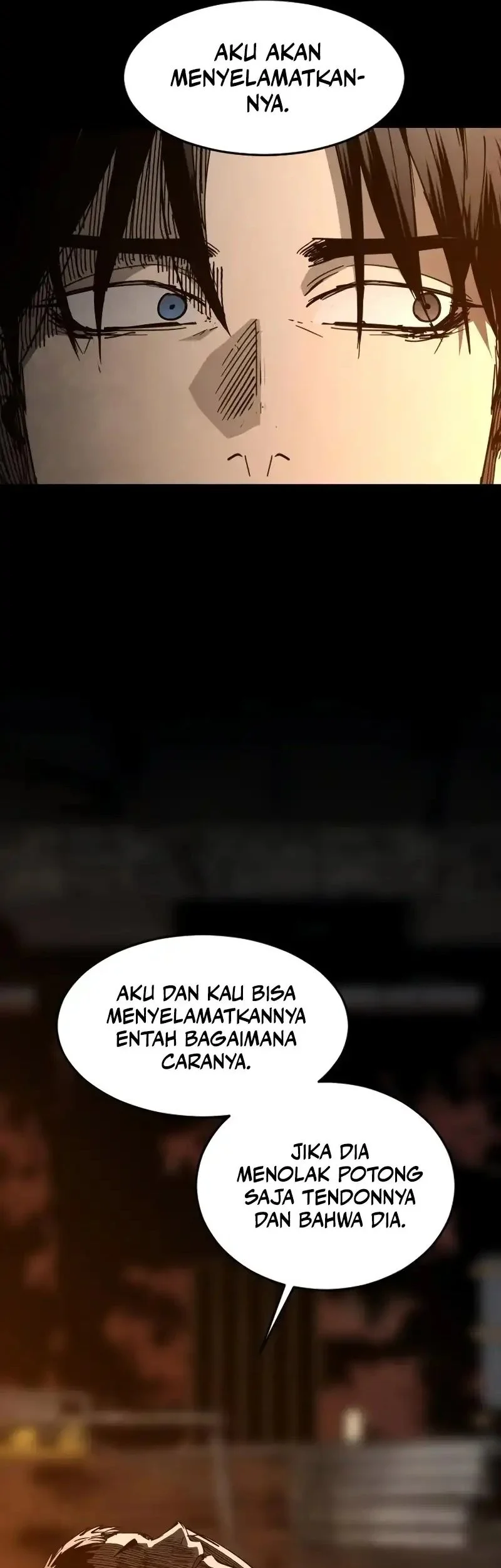 Fog Land Chapter 36 - halaman 35
