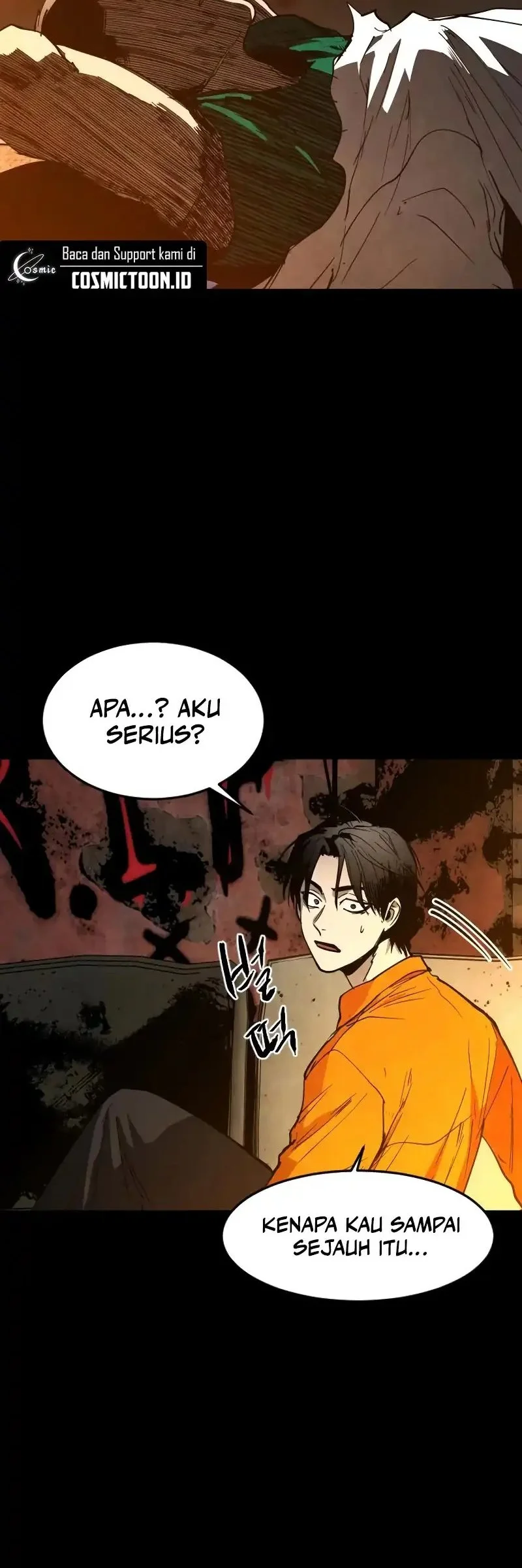 Fog Land Chapter 36 - halaman 36