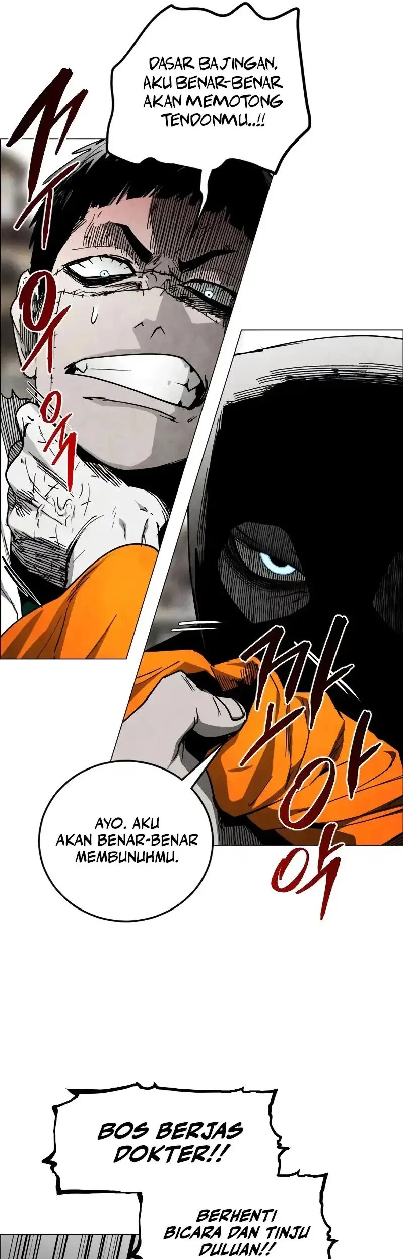 Fog Land Chapter 36 - halaman 43