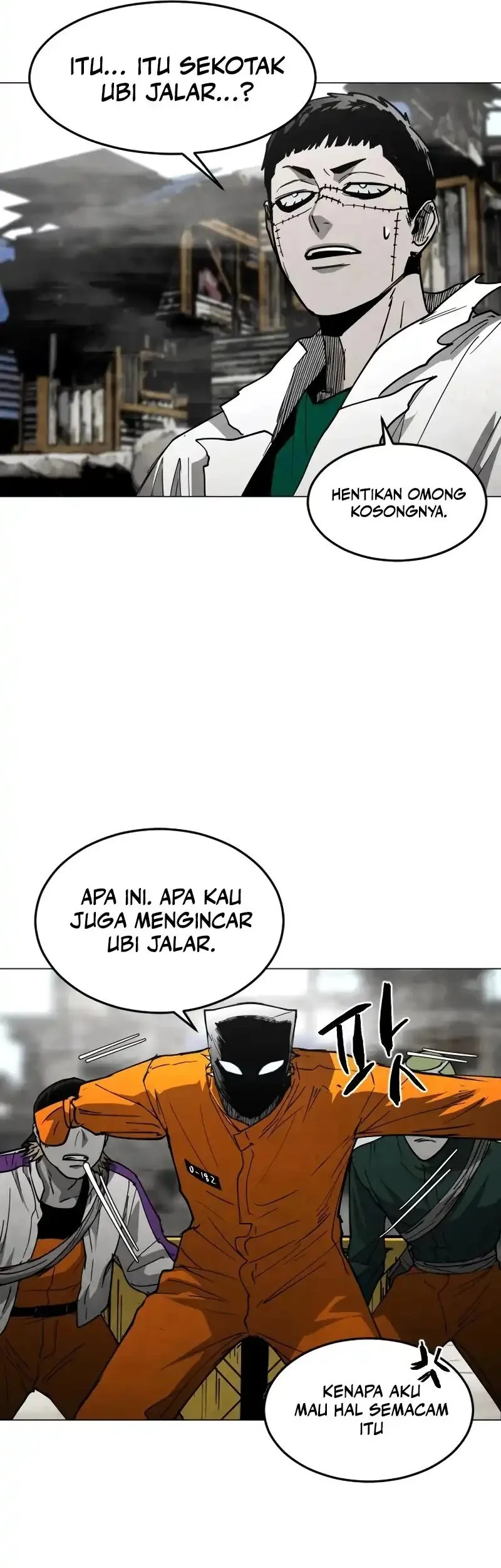 Fog Land Chapter 36 - halaman 5