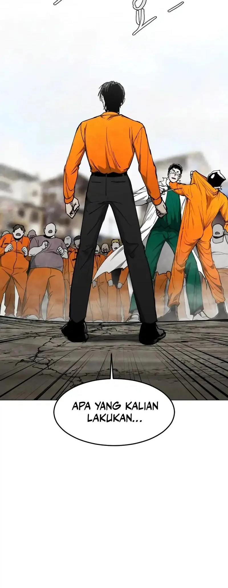 Fog Land Chapter 36 - halaman 50